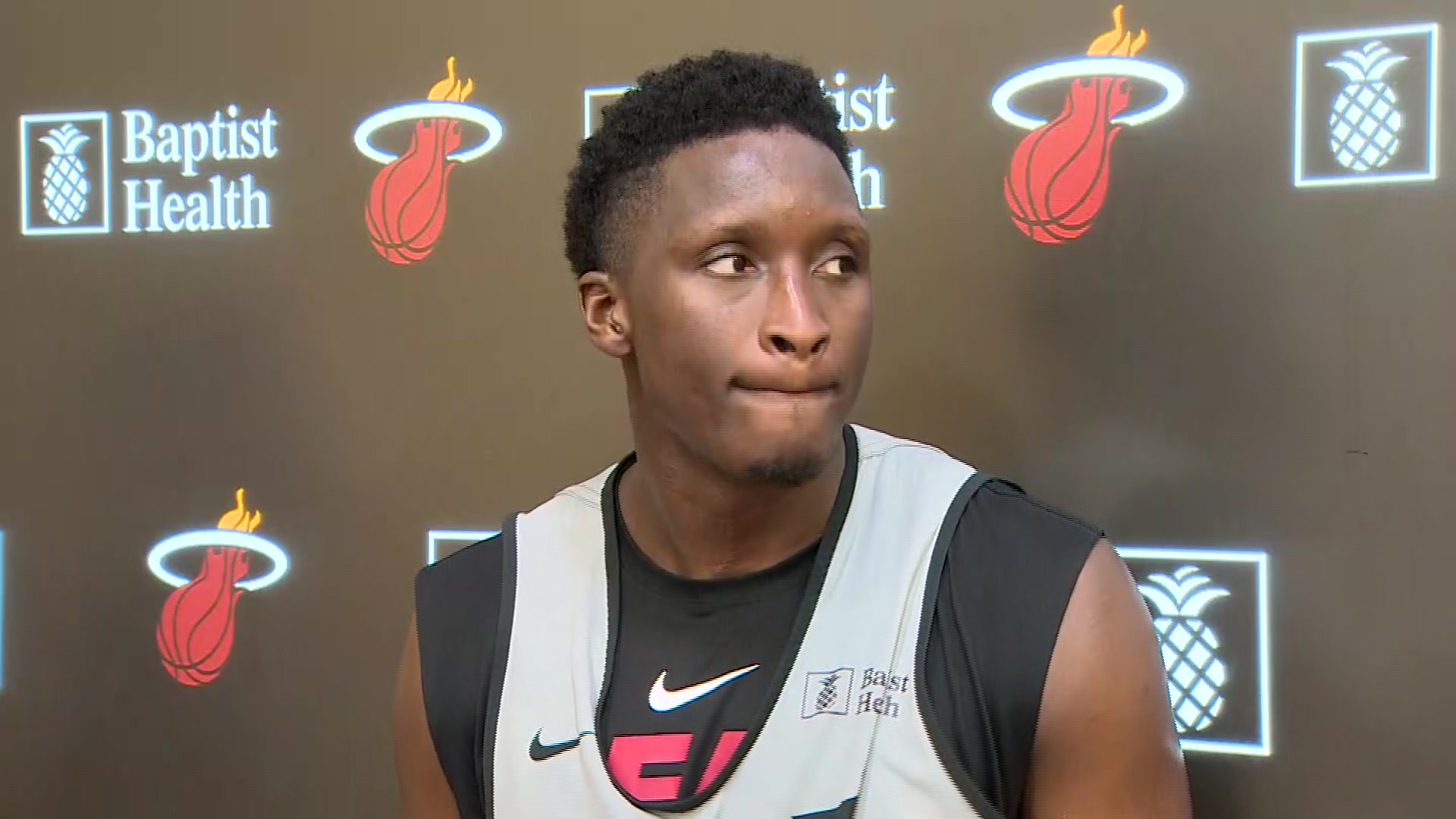 Victor Oladipo's Role with Heat 'Is Going to Expand Exponentially