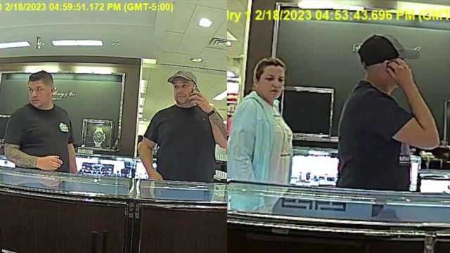 $30K in jewelry stolen in distraction theft at Galleria Mall Macy’s; 4 ...