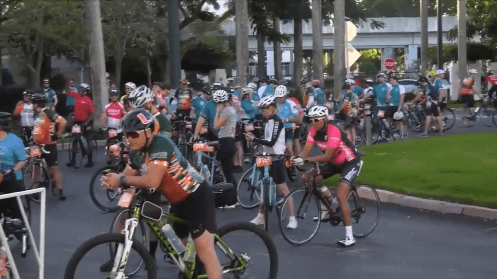 Thousands expected to ride in 13th annual Dolphins Problem Most cancers function