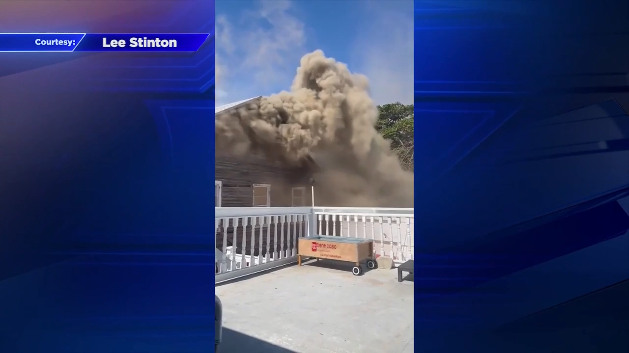 10 displaced after fire erupts in Key West WSVN 7News Miami News