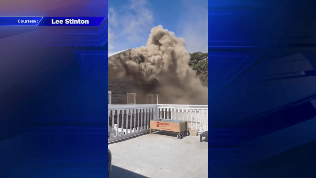 10 displaced after fire erupts in Key West – WSVN 7News | Miami News ...