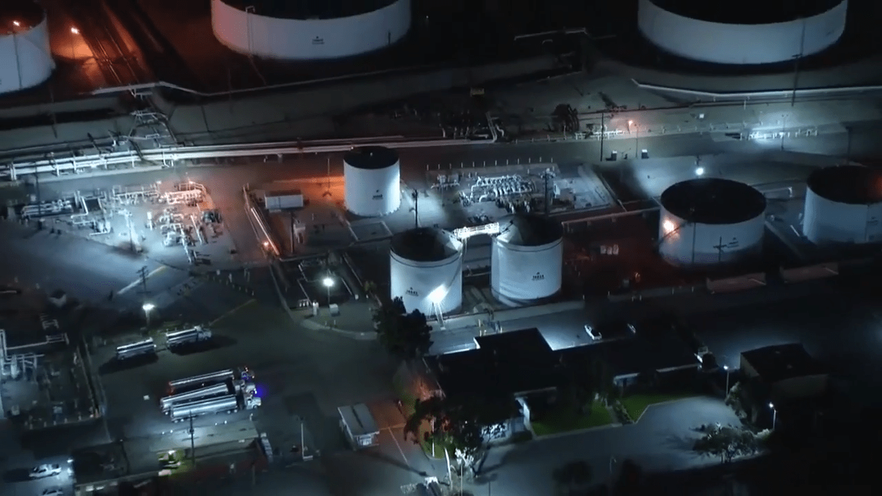 Gas pipeline to Vegas resumes operating after shutdown WSVN 7News