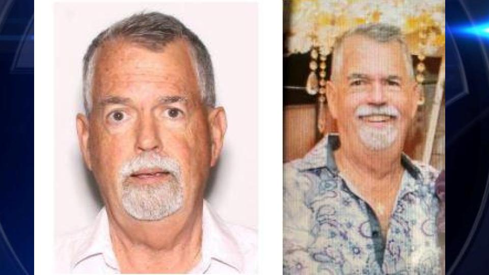 Police 69yearold man reported missing from Wilton Manors found safe
