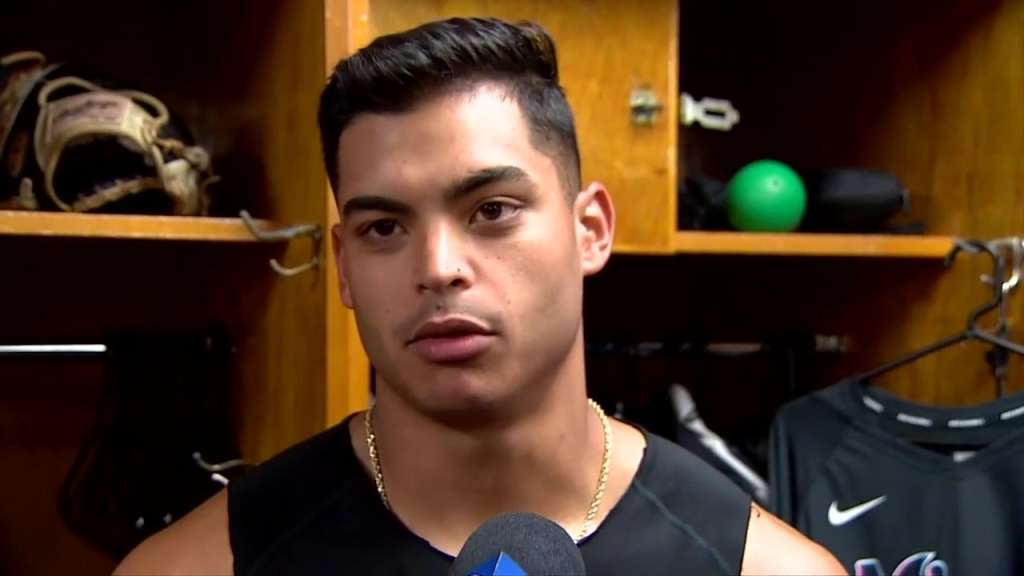 De La Cruz solitary, Luzardo’s 10 Ks elevate Marlins above Twins
