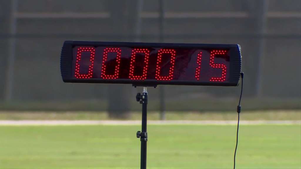 MLB rule improvements: pitch clock, much larger bases and additional