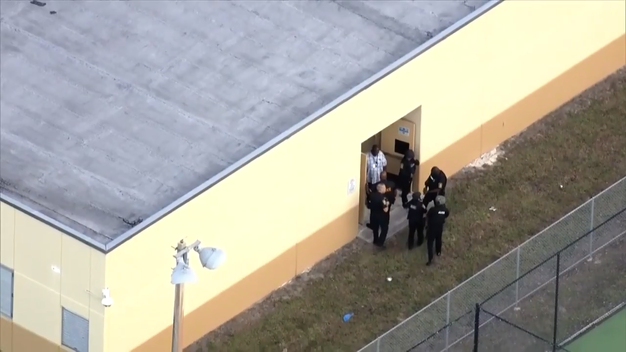 Student airlifted after shooting near Miami Norland Senior High School