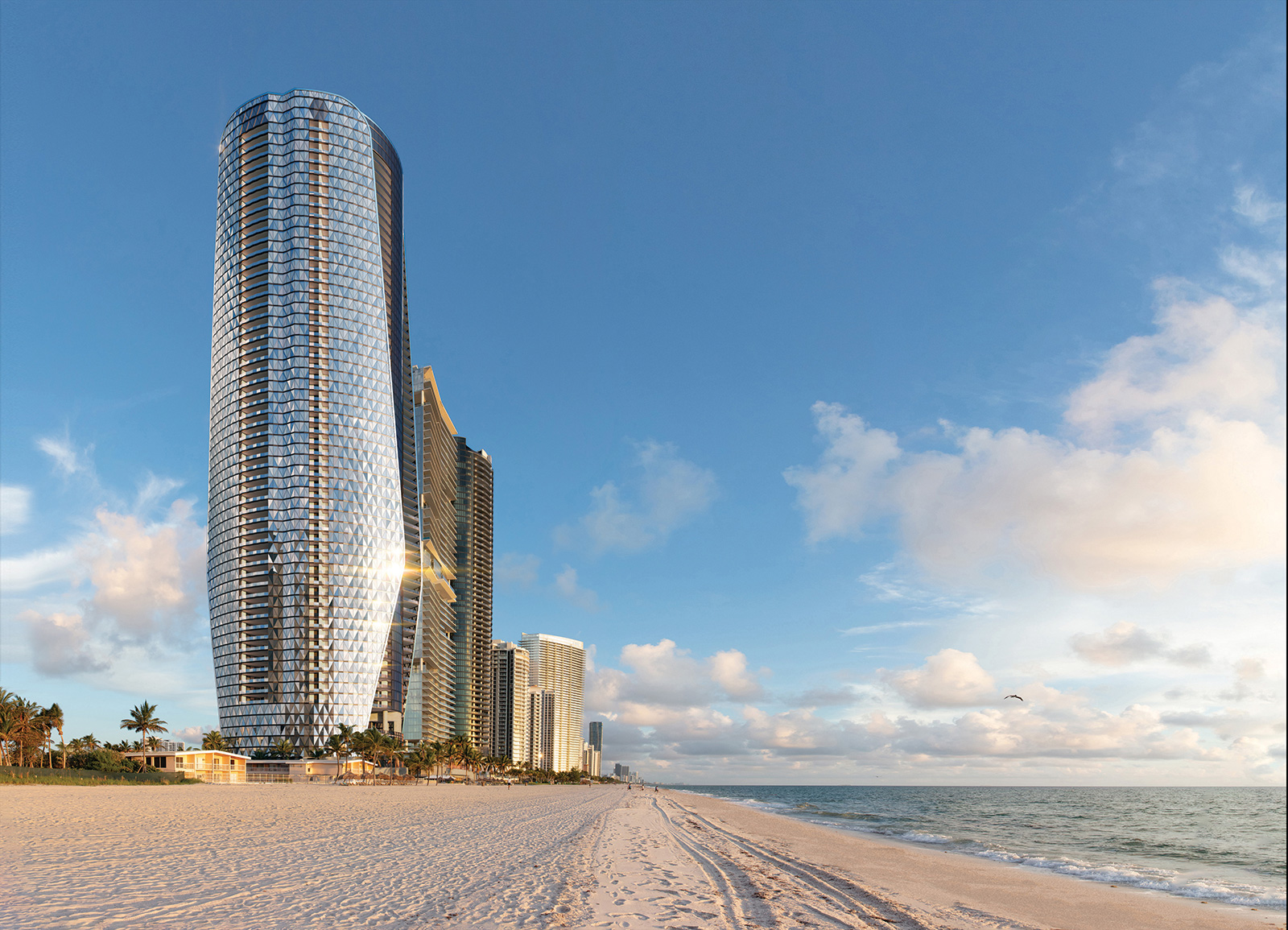 Inside the ‘Bentley’ of luxury residential towers, opening in Miami