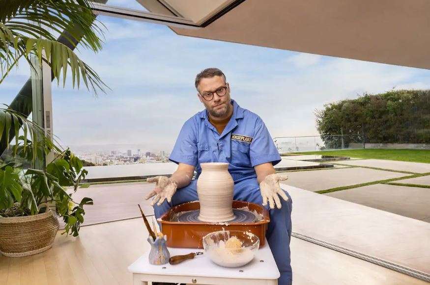 Seth Chance Seth Rogen offers chance to hang with him at his AirBnb for $42 - WSVN ...
