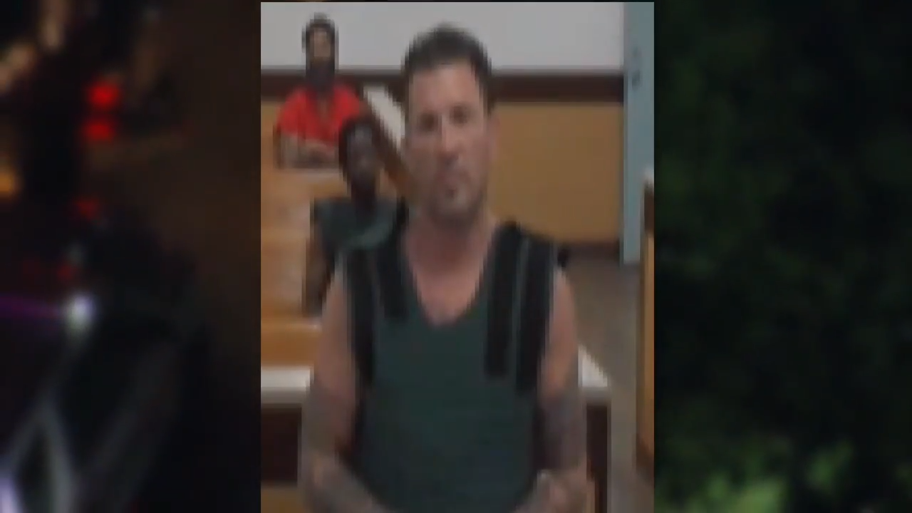 Police arrest driver who crashed car, had standoff with officers in