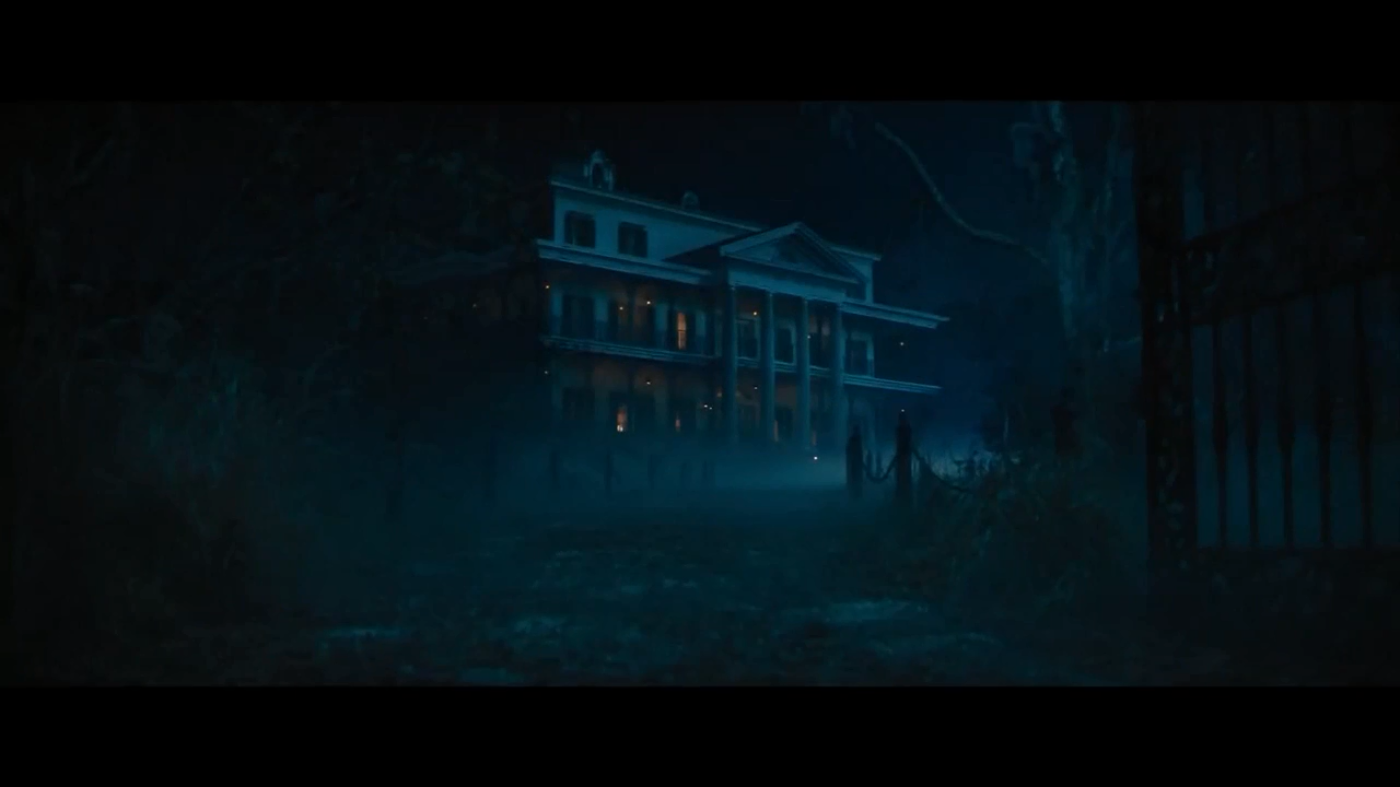 Cast Of Haunted Mansion 2025 Trailer Joann Lyndsey