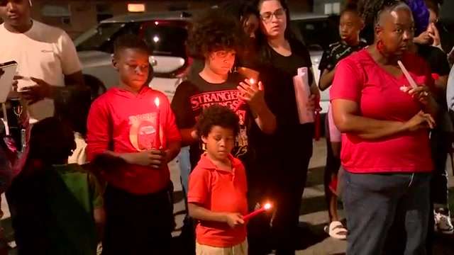 Memorial held for man killed outside Pompano Beach convenience amid ...