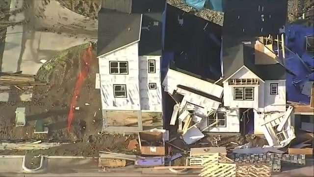 Storms roll east after slamming South; 10 deaths reported - WSVN 7News ...