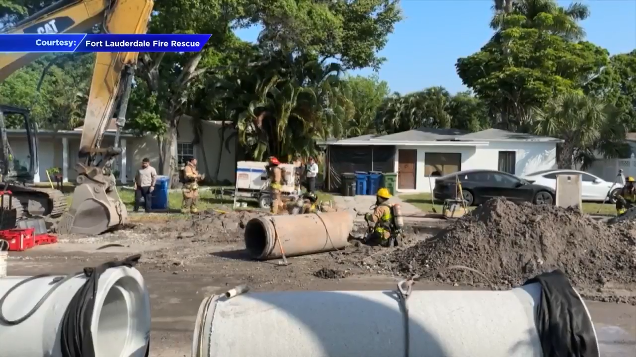 gas-leak-contained-in-fort-lauderdale-neighborhood-wsvn-7news-miami