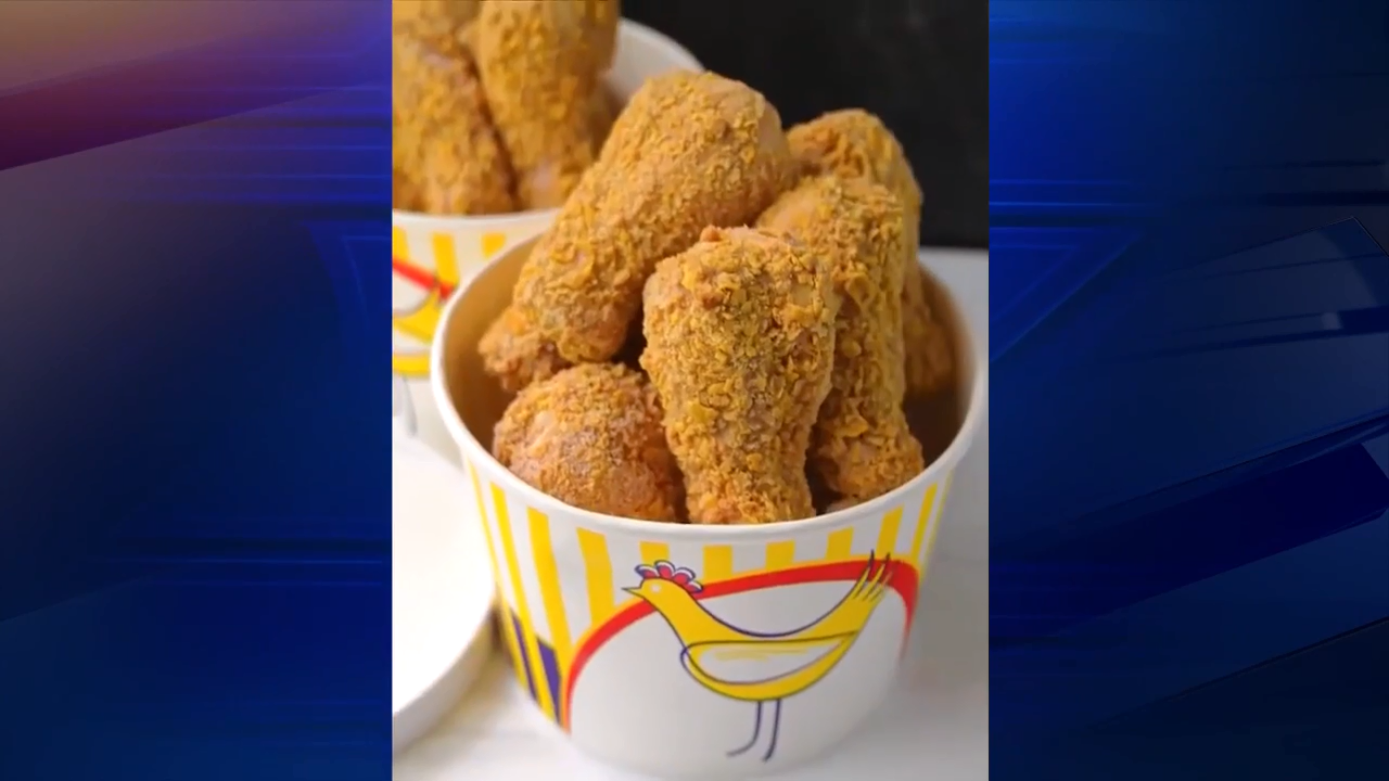 Online marketplace selling ‘Not Fried Chicken’ ice cream for 99.95