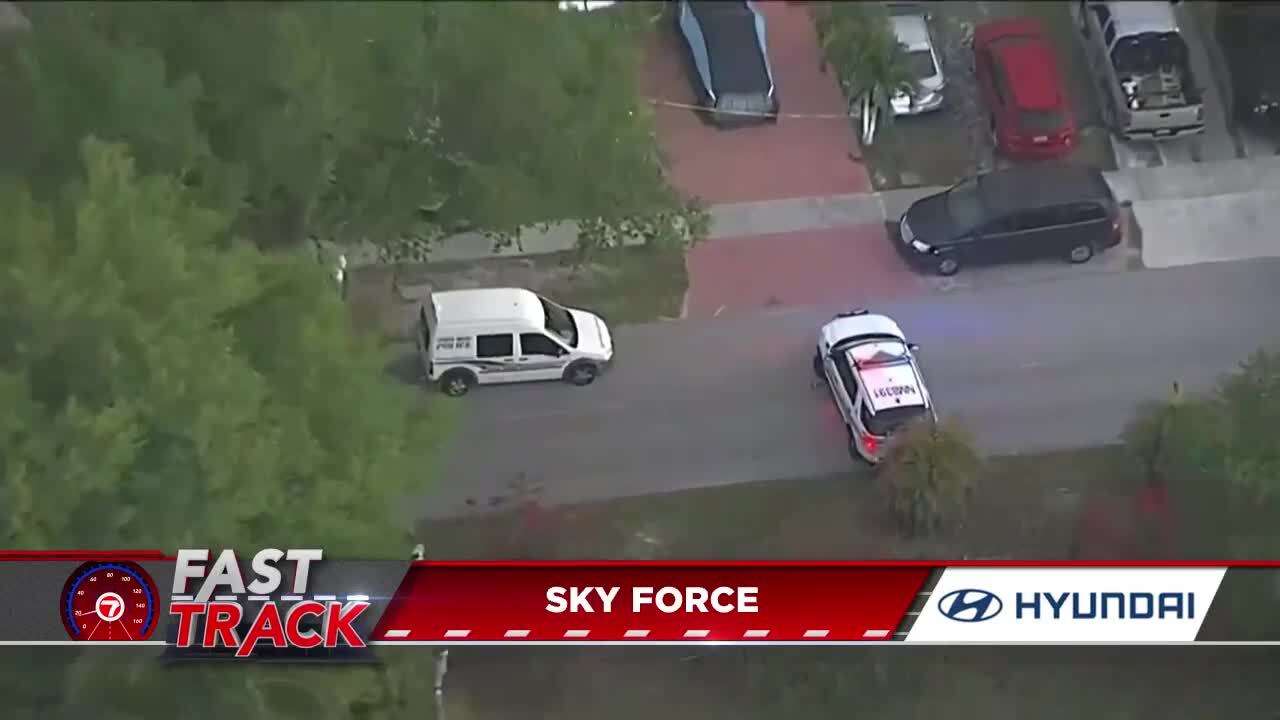 Police investigation underway following shooting in North Miami ...
