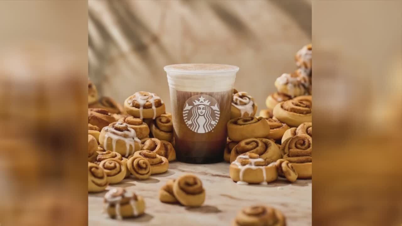 Starbucks releases new menu item ahead of spring season WSVN 7News