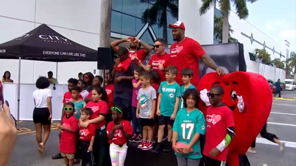 Damar Hamlin, Miami Dolphins, American Coronary heart Association staff up to boost CPR education, coronary heart well being
