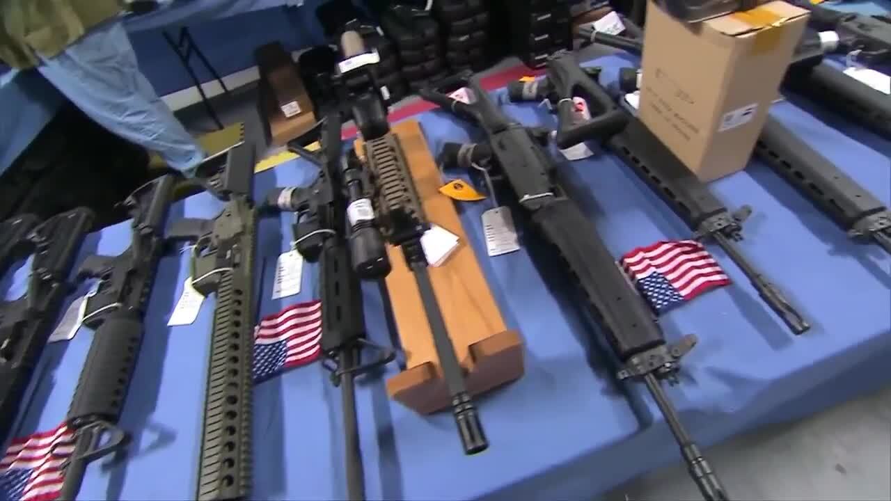 Concealed carry bill passes Florida House WSVN 7News Miami News