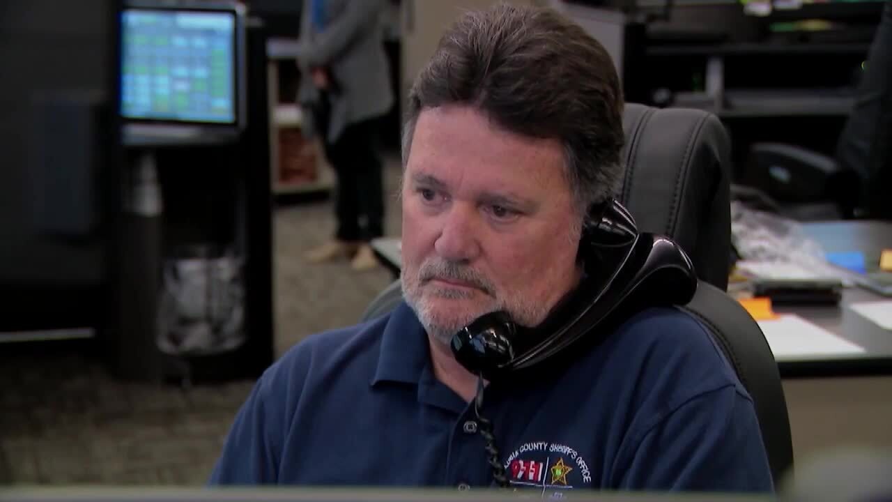 Volusia County dispatcher walks mother through CPR after toddler found