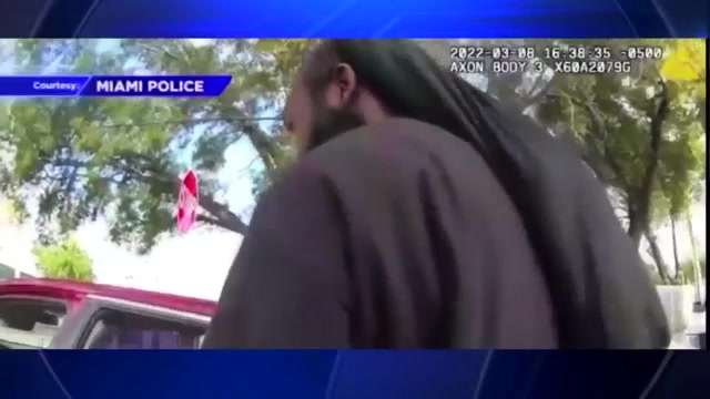 NAACP demands arrest of Miami Police sergeant cleared in fatal shooting ...