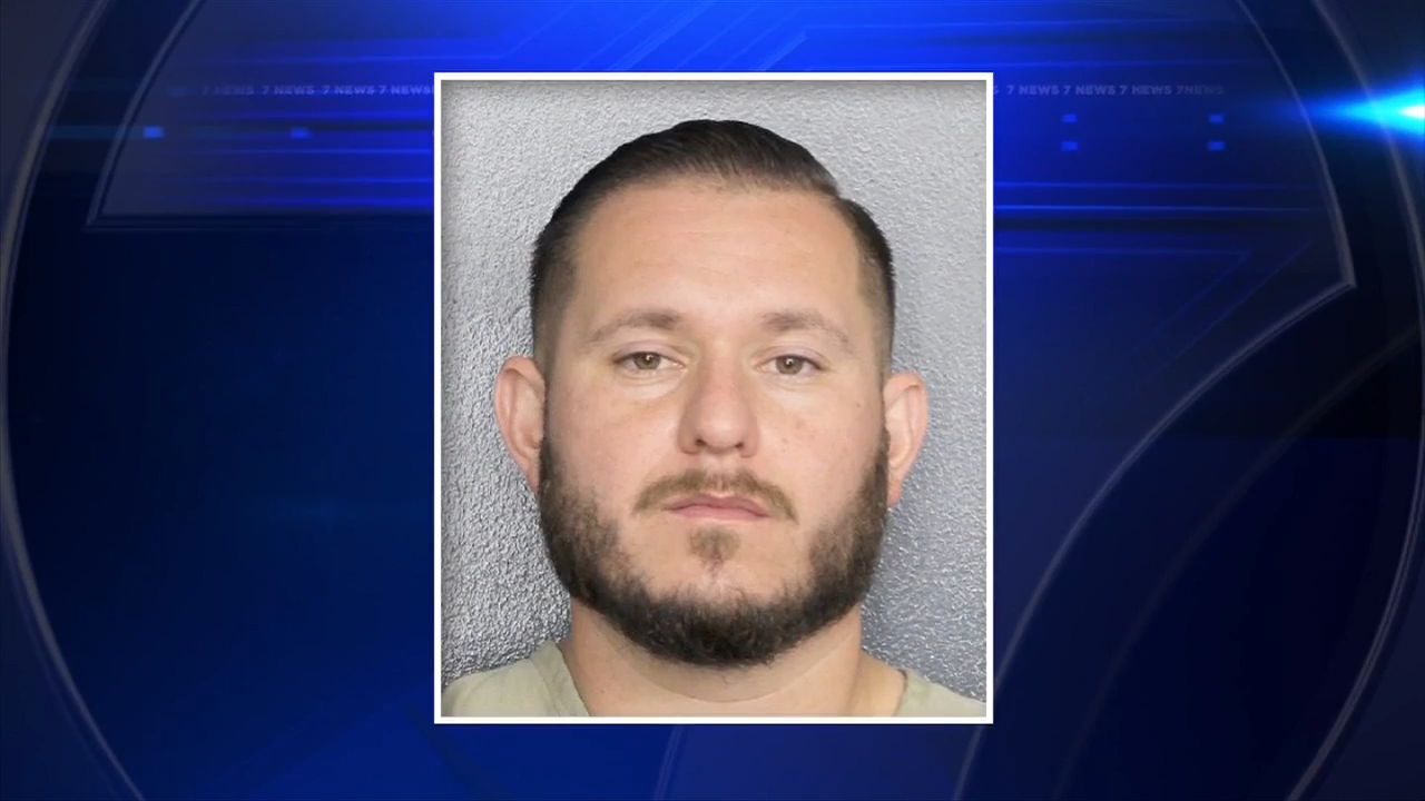 BSO deputy charged for using taser on man during traffic stop - WSVN ...