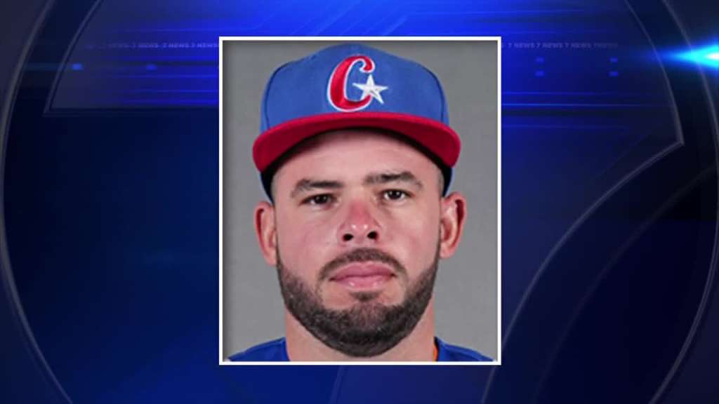 Cuban catcher problems immediately after Entire world Baseball Traditional, for each report