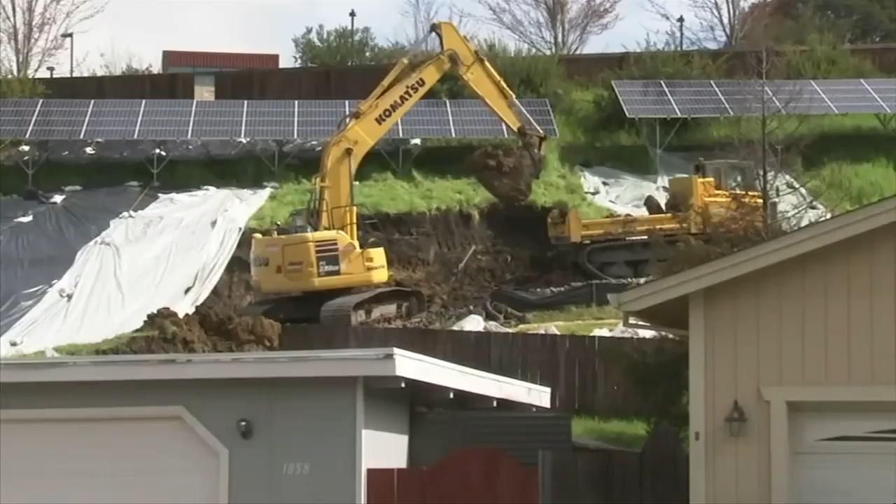 Crews in California brace for more flooding as another atmospheric ...