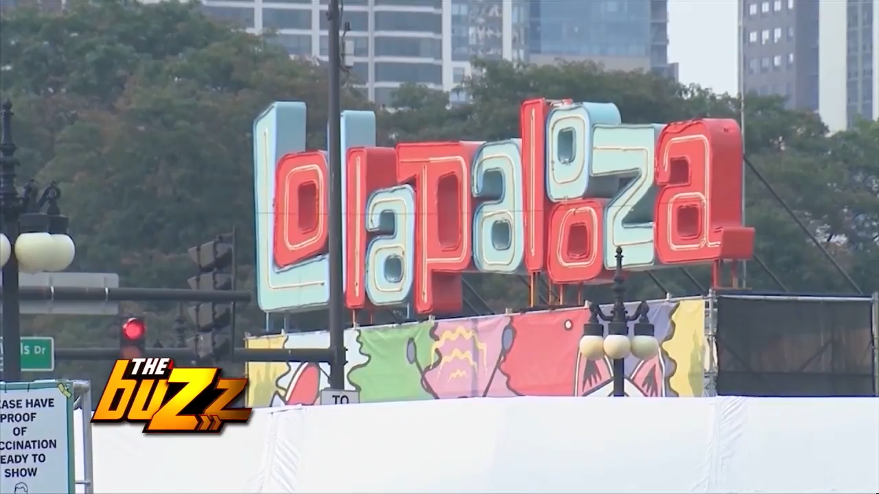 Kendrick Lamar, Red Hot Chili Peppers, Billie Eilish To Headline  Lollapalooza 2023 Summer Music Festival in Chicago's Grant Park; Full  Lineup Revealed – NBC Chicago