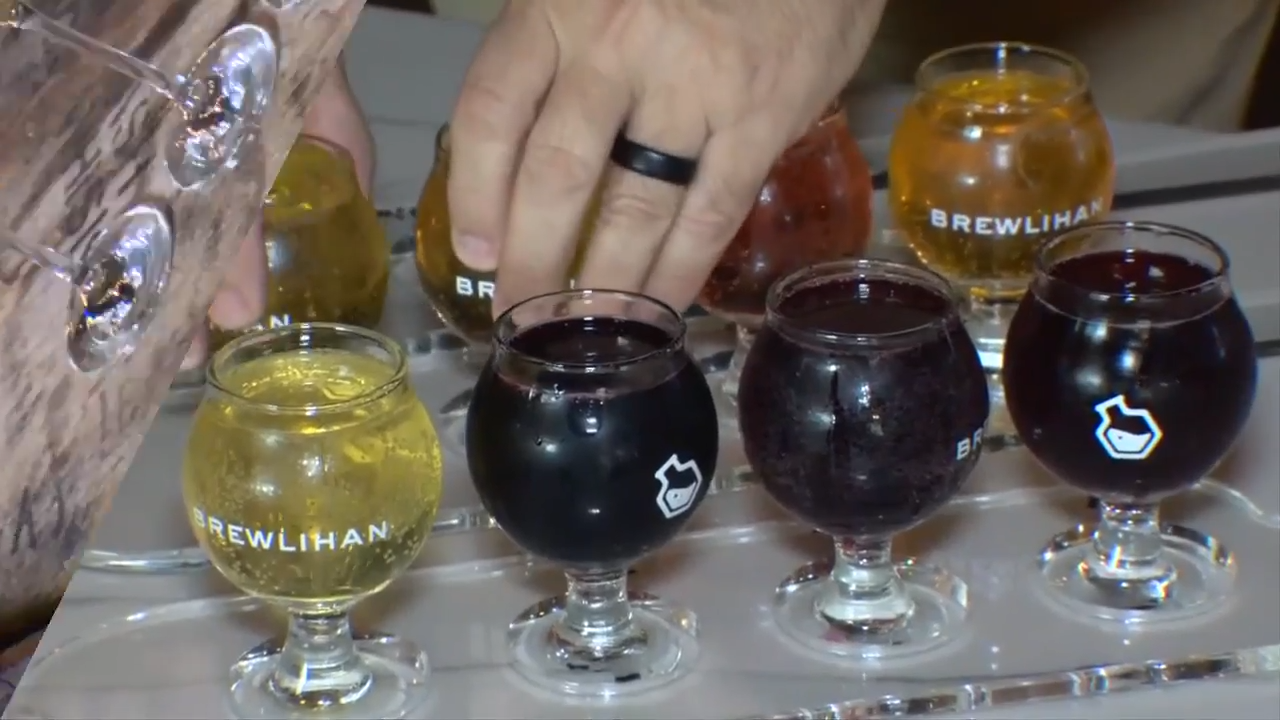 Brewlihan Mead Co. offers locally brewed mead in Broward WSVN 7News