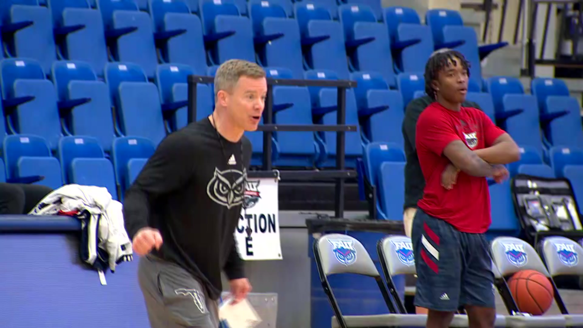 FAU’s Dusty Might enters March Insanity eyeing return to Closing 4 as speculation swirls about upcoming – WSVN 7Information | Miami News, Weather conditions, Sporting activities | Fort Lauderdale