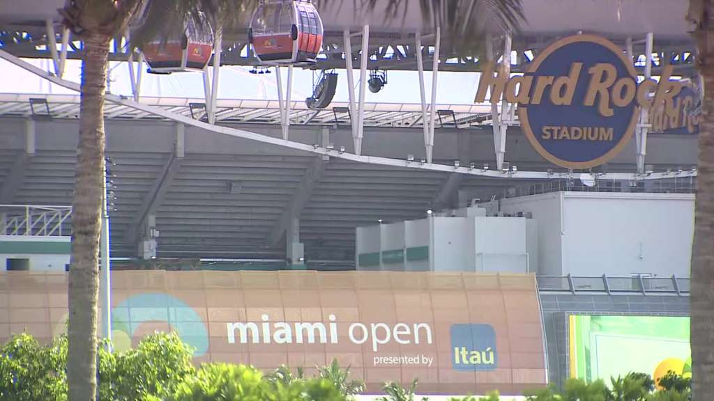 Daniil Medvedev improvements to Miami Open final