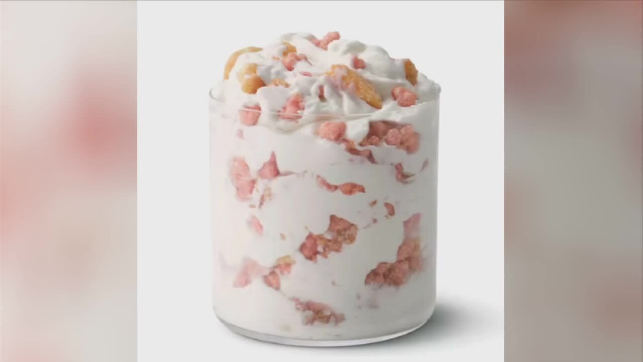 McDonald’s set to launch Strawberry Shortcake McFlurry WSVN 7News