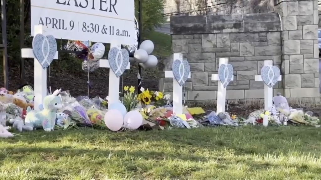 Victims of Nashville school shooting honored in somber vigil WSVN
