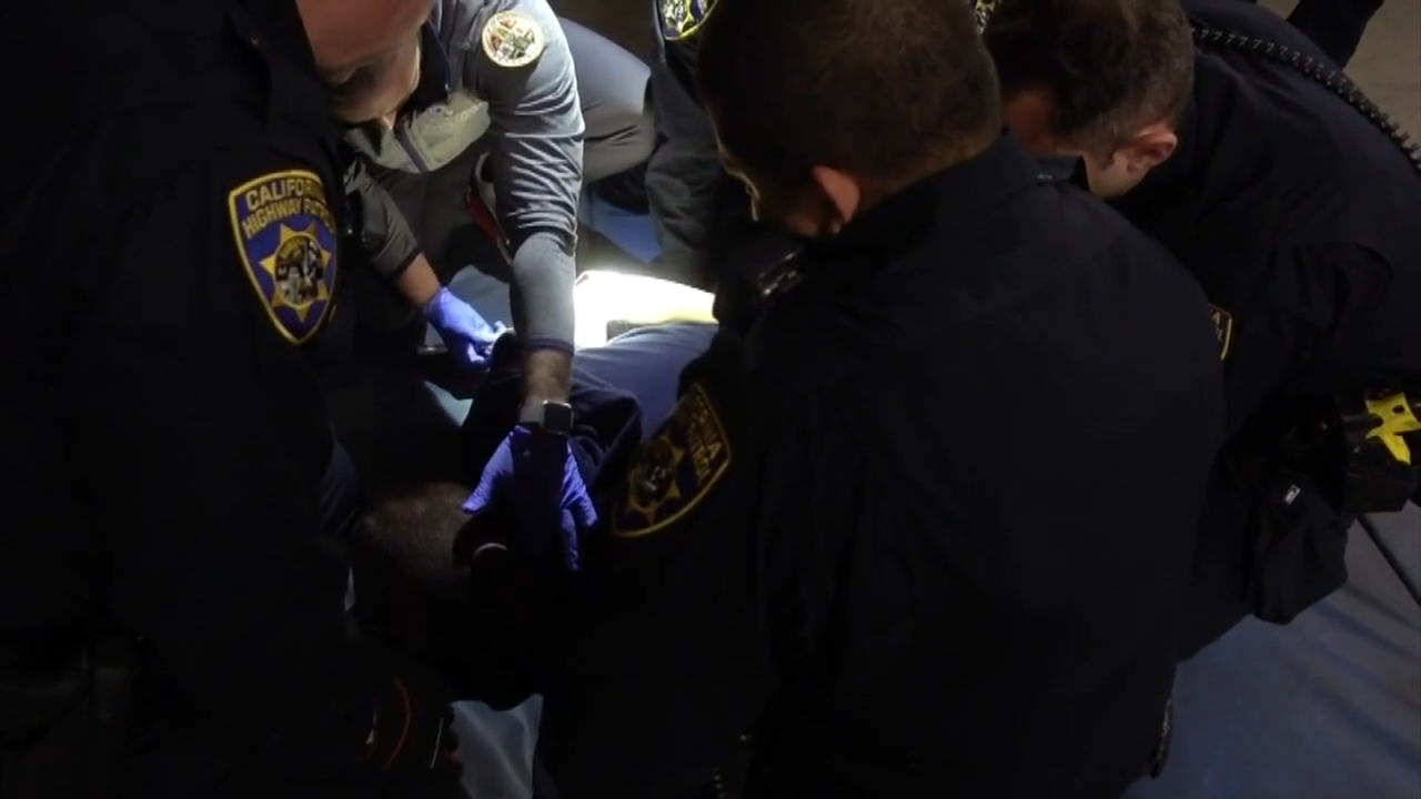 7 officers and nurse charged with involuntary manslaughter in the 2020 ...