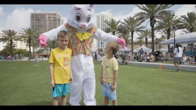 Las Olas Oceanside Park's Spring Fling 3 promises 'egg-cellent' time for families – WSVN 7News | Miami News, Weather, Sports - Vimarsana News