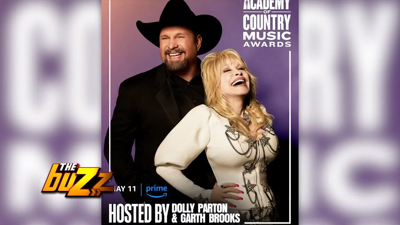 Dolly Parton and Garth Brooks to host ACM Awards in May WSVN 7News