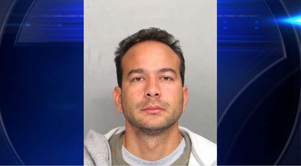 230302 Jose Manuel Gonzalez Testino WSVN 7News Miami News, Weather