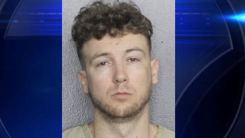 BSO arrest Oakland park man on child pornography charges WSVN 7News