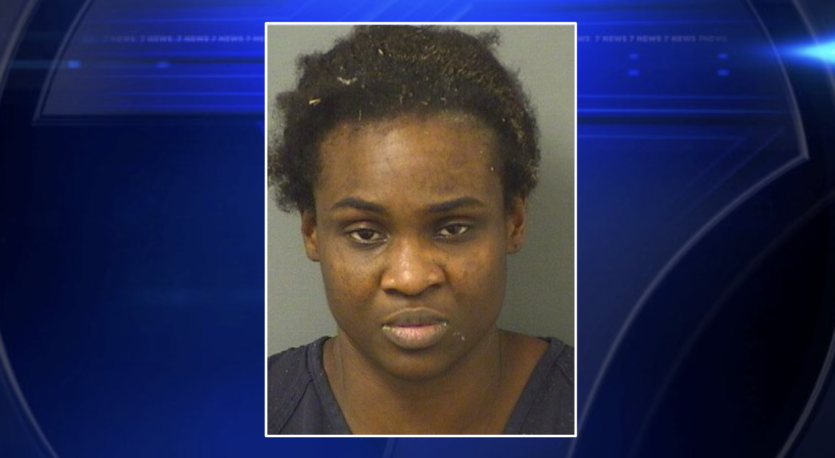 Report of naked woman climbing tree in West Palm Beach leads to