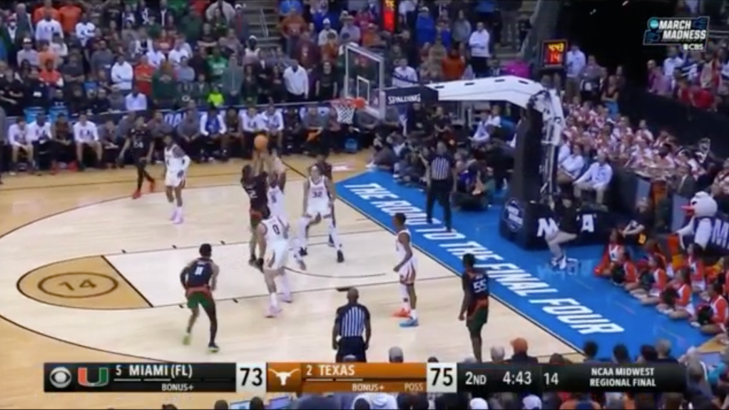A ‘Clutch’ tip can help Miller, Miami attain 1st Closing Four