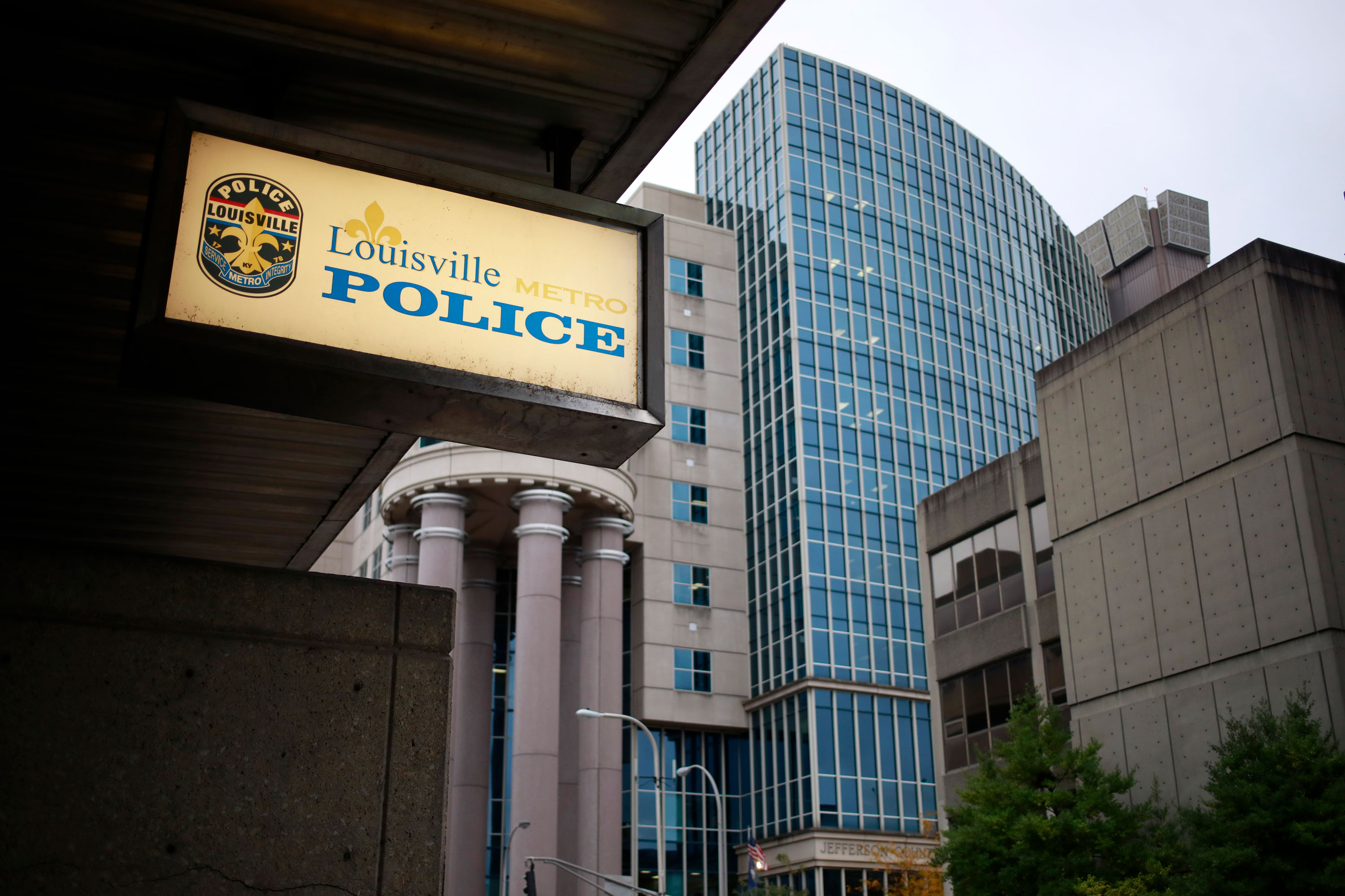 Louisville Metro Police Department uses ‘excessive force’ and