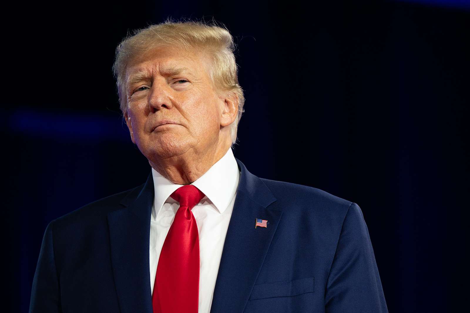 How Donald Trump went from a diminished ex-president to the GOP's dominant front-runner - WSVN 7News | Miami News, Weather, Sports - Vimarsana News