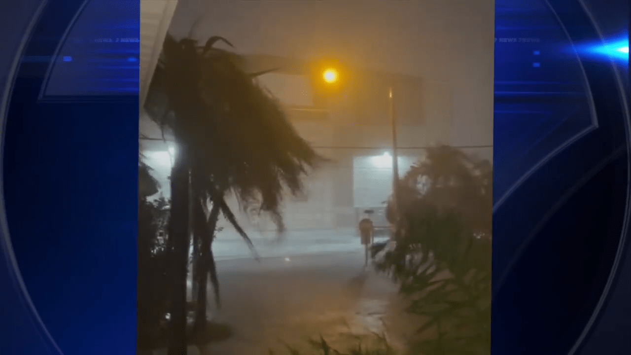 City of Dania Beach declares state of emergency due to extensive