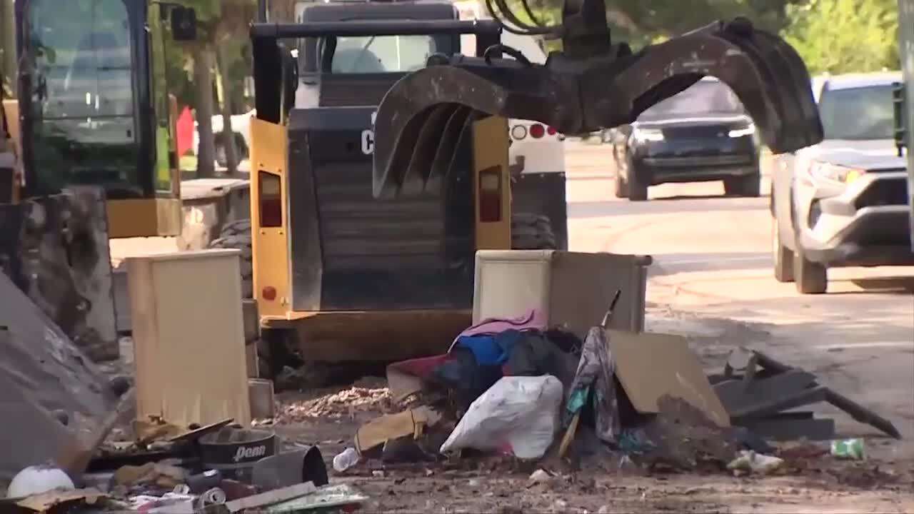 FEMA arrives in Fort Lauderdale to assess damage caused by historic ...