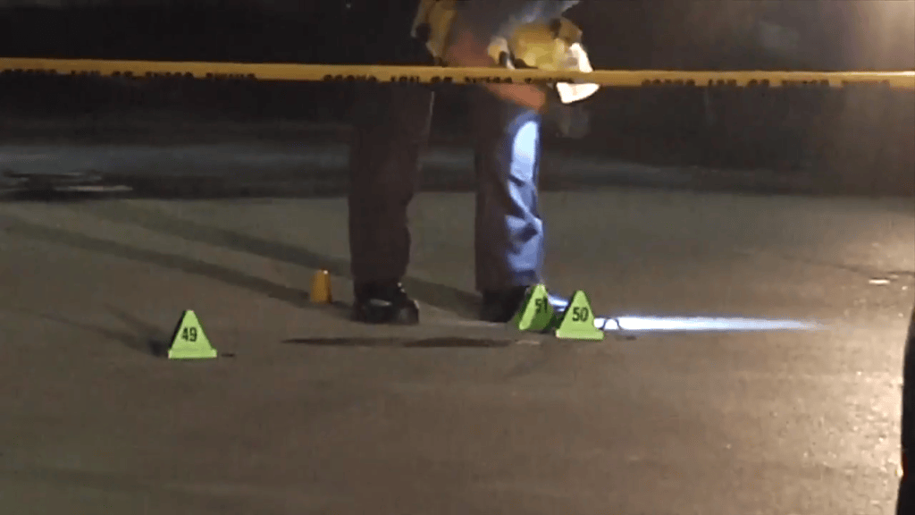 Man hospitalized following shooting in Miramar; gunman at large - Vimarsana News