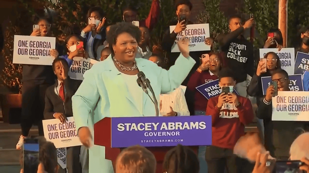 Georgia's Stacey Abrams to join faculty at Howard University – WSVN 7News | Miami News, Weather, Sports - Vimarsana News