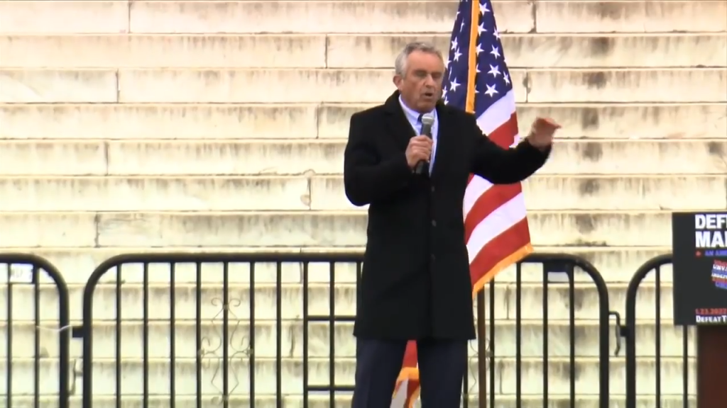 Robert Kennedy Jr.'S 2025 Presidential Run Rivy Charleen