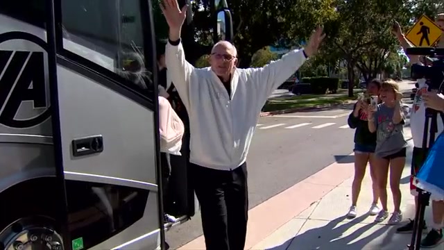 Canes lovers welcome basketball crew returning from Remaining 4 decline in Houston