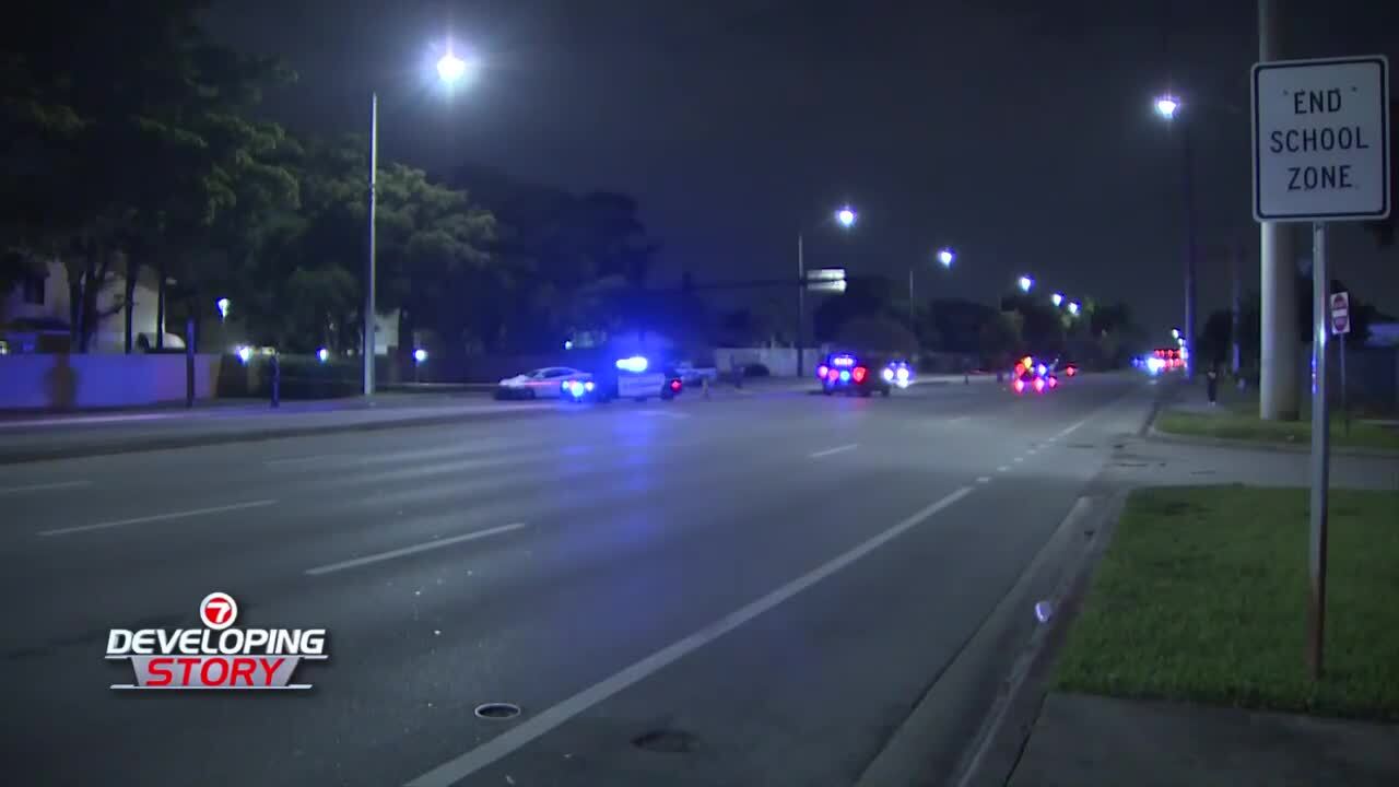 3 hospitalized, including child, following car crash in Oakland Park