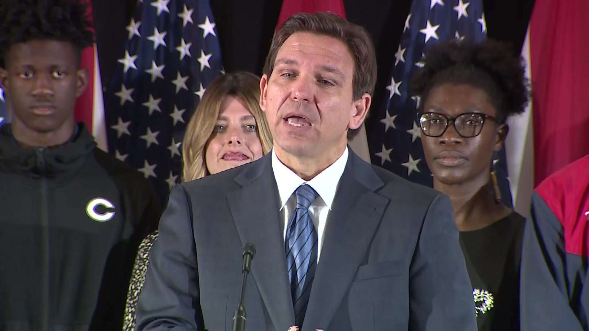 DeSantis seeks to control Disney with state oversight powers - WSVN ...